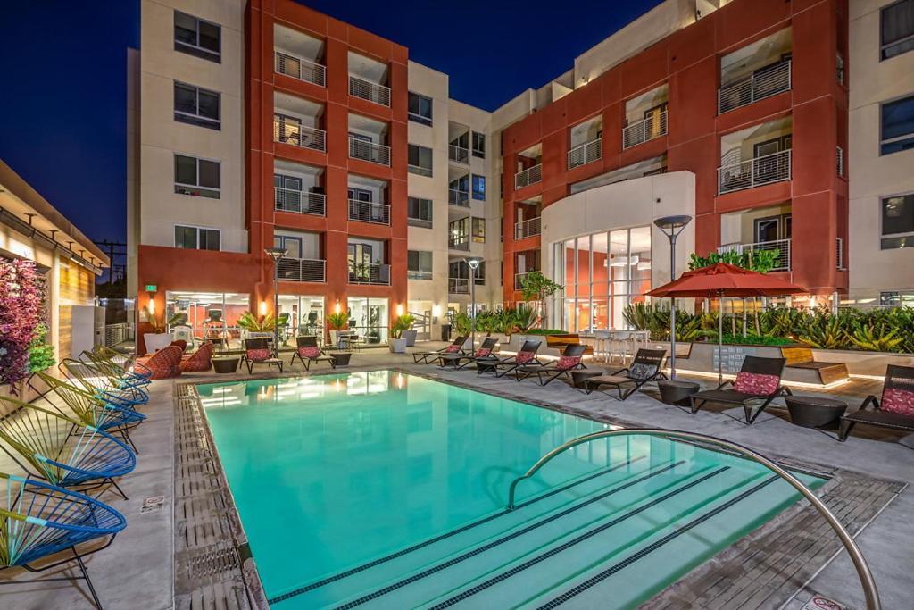 One Bedroom Gem In Weho Los Angeles Exteriér fotografie