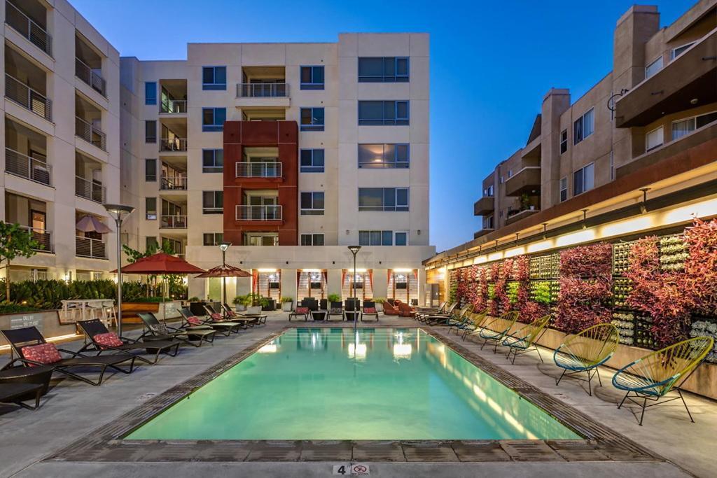 One Bedroom Gem In Weho Los Angeles Exteriér fotografie
