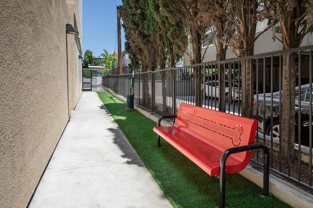 One Bedroom Gem In Weho Los Angeles Exteriér fotografie